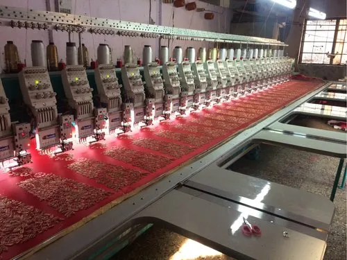Embroidery