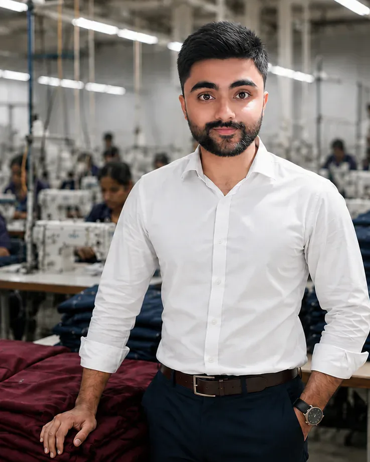 Lohiya Textiles — trusted textile manufacturing partner, making factory-direct women's ethnic wear in Surat.